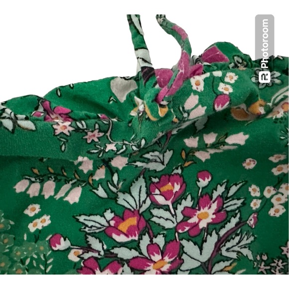 **HOST PICK** Maeve by Anthropology sleeveless crop bubble top. Size small. EUC - Picture 9 of 11